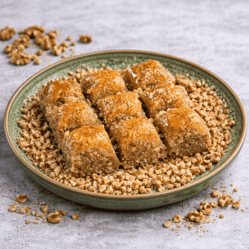 Cevizli Özel Baklava