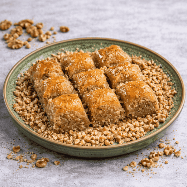 Cevizli Özel Baklava