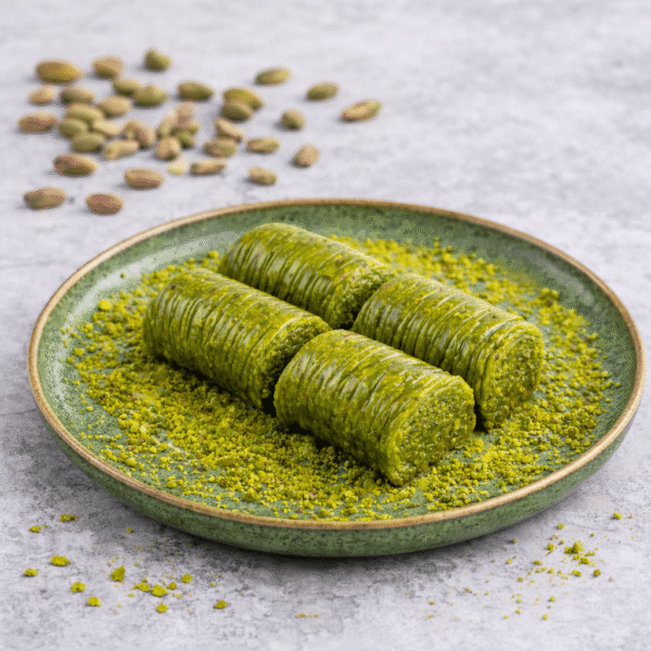 Gaziantep Fıstık Sarma Baklava