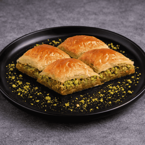 Fıstıklı Mekik Baklava