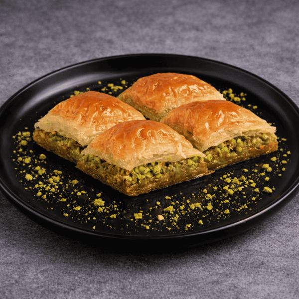 Fıstıklı Mekik Baklava