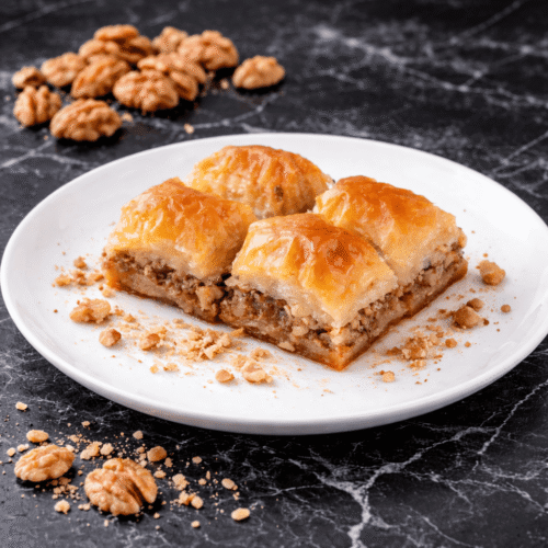 Cevizli Baklava