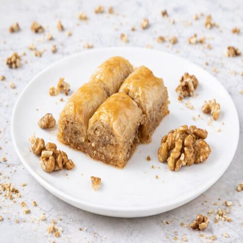 Cevizli Özel Baklava