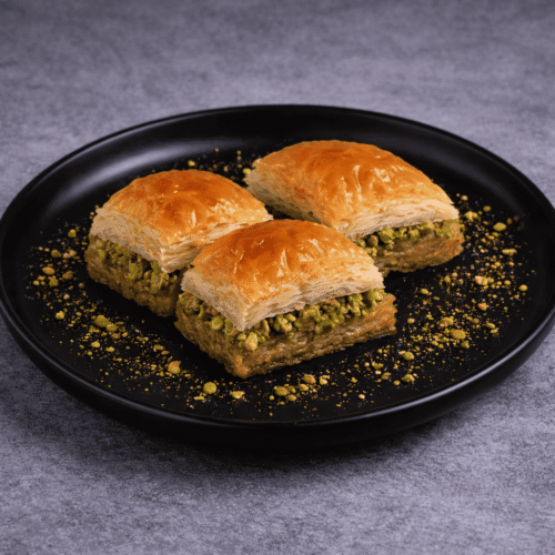 Fıstıklı Baklava
