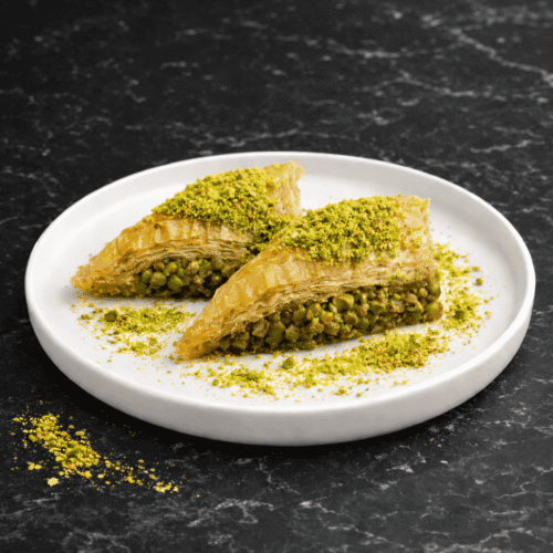 Fıstıklı Kaymaklı Şöbiyet