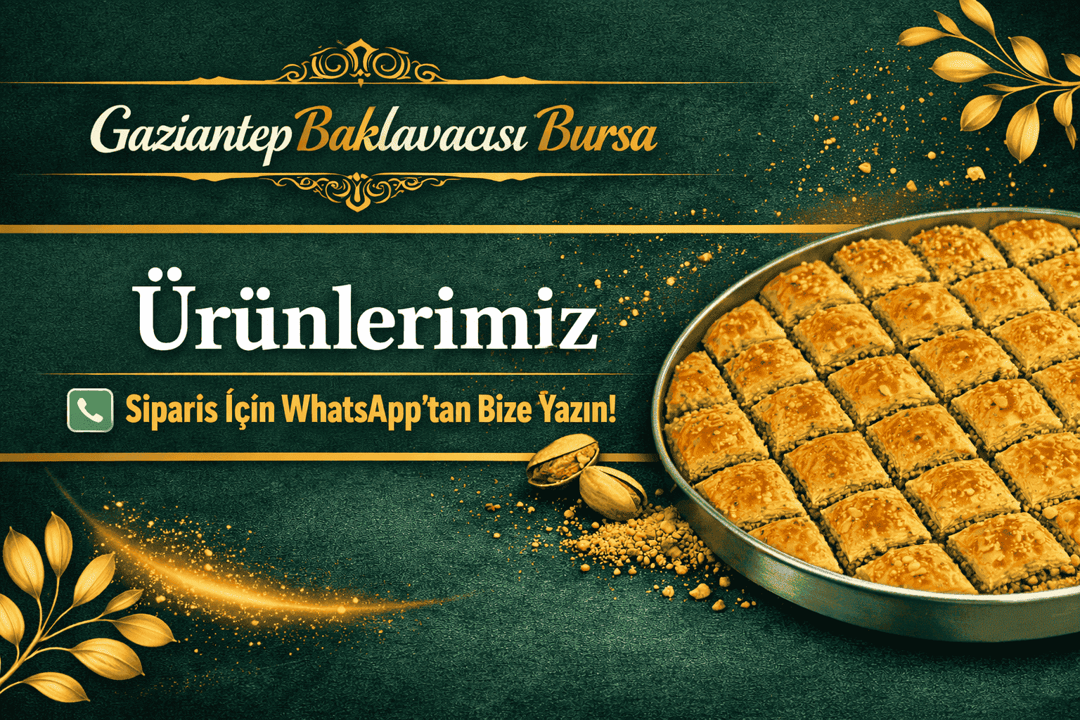 Bülbül Baklava